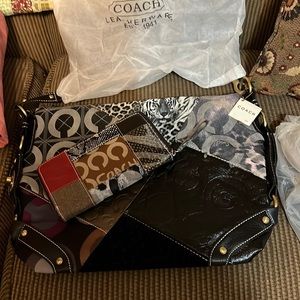 Coach purse